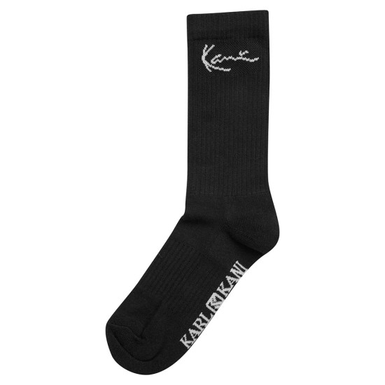 Karl Kani Κάλτσες Signature Socks 3 Pairs